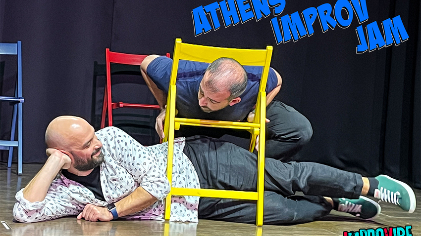 The Athens Weekly Improv Jam